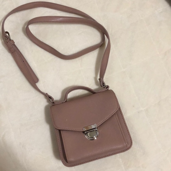 Handbags - Blush cross body